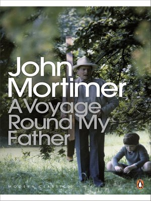cover image of A Voyage Round My Father